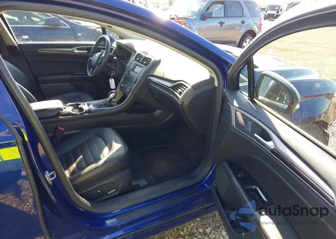 2014 Ford Fusion Se from USA, damaged, VIN 3FA6P0HD1ER375289